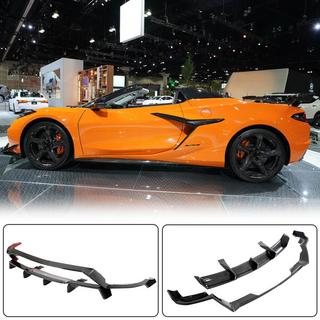 Difuzor bara spate (pentru Z06, 2022-2024, Carbon) foto 2