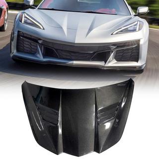 Capota (pentru Z06, 2022-2024, Carbon) foto 1