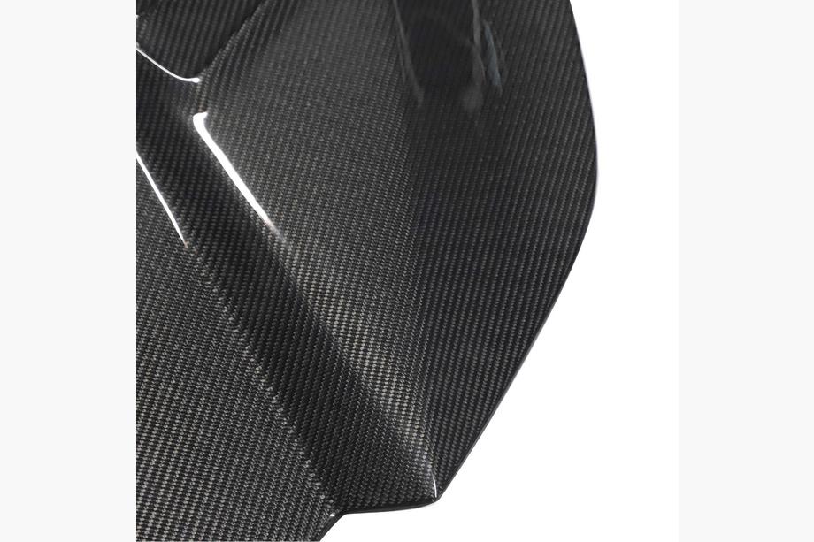 Chevrolet Corvette C8 2019- Capota (pentru Z06, 2022-2024, Carbon) Foto 7