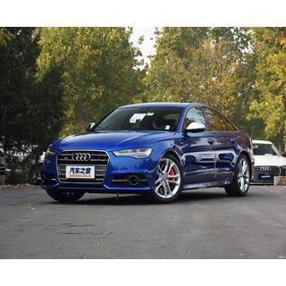 Bara fata cu grila neagra S6-Style (2014–2017) Audi A6 C7 2011-2017