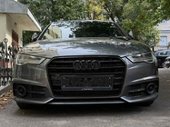 Audi A6 C7 2011-2017 Grila Fata Neagra S-Style (2014-2017) foto 1