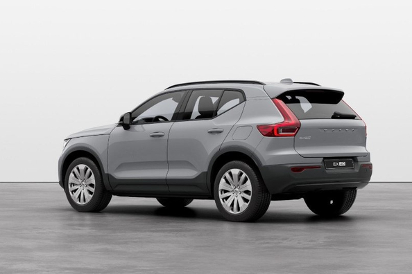 Recenzie Volvo EX40: Specificații, autonomie și multe altele Fotografie 4
