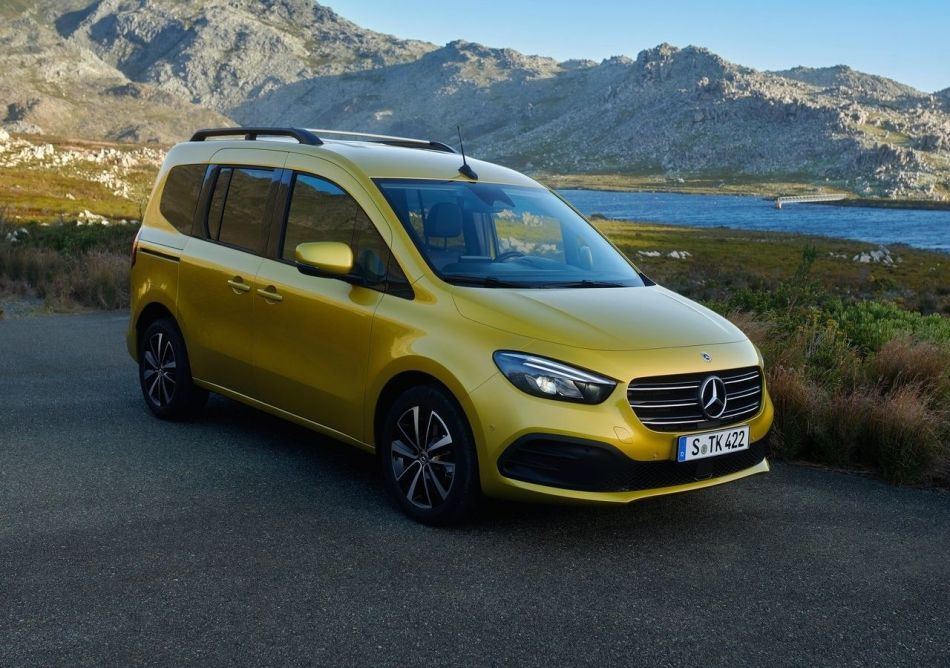Recenzie Mercedes-Benz Clasa T: Specificații tehnice