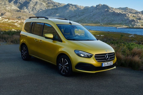 Recenzie Mercedes-Benz Clasa T: Specificații tehnice