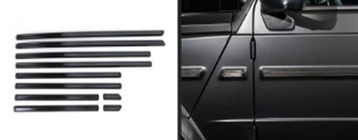 Mercedes G class W465 2025- Ornamente (Carbon) foto 7