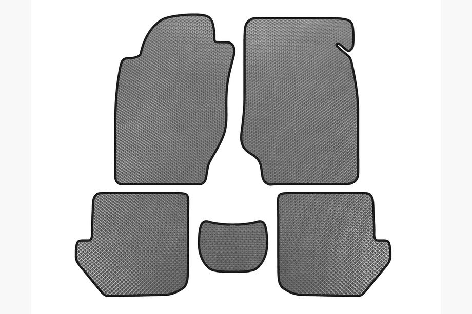 Toyota Rav 4 1996-2001 Covorase EVA (Gri) Image