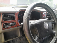 Volkswagen T4 Transporter 1990-2003 Capace bord (1999-2003) Aluminiu foto 13