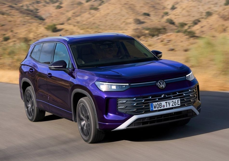 Volkswagen Tayron: Recenzie a celei de-a doua încarnări a crossover-ului familial