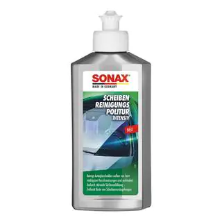 Polish Curatitor Intensiv pentru Geamuri SONAX 250 ml foto 1