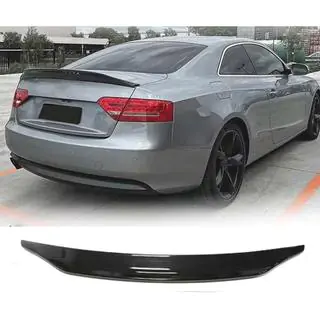 Spoiler DPT (pentru Coupe, Negru Lucios)