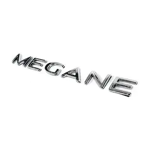 Inscription Megane 908923633r (270mm x 25mm) foto 3