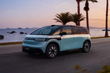 Zeekr Mix: Recenzie a minivanului electric inovator foto 1
