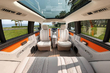 Zeekr Mix: Recenzie a minivanului electric inovator foto 6