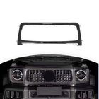 Mercedes G class W465 2025- Rama grila radiator Carbon V-2 foto 1