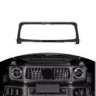 Rama grila radiator Carbon V-2 foto 1