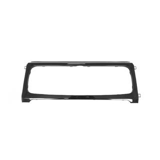 Rama grila radiator Carbon V-2 foto 3