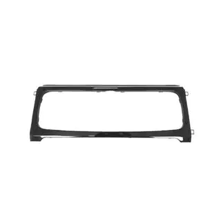 Rama grila radiator Carbon V-2 foto 3