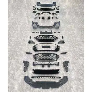 Body kit RSQ8 (pentru 2024+) foto 2