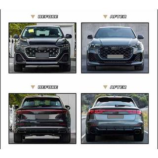 Body kit RSQ8 (pentru 2024+) Audi Q8 2018- foto 1