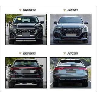 Body kit RSQ8 (pentru 2024+) foto 1