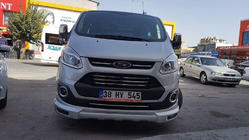 Ford Custom 2013-2022 Prelungire bara fata (2013-2017, grunduit pentru vopsire) foto 1