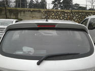 Hyundai I-20 2008-2012 Spoiler (grund pentru vopsire) foto 1