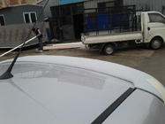 Hyundai I-20 2008-2012 Spoiler (grund pentru vopsire) foto 3
