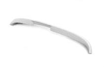Hyundai I-20 2008-2012 Spoiler (grund pentru vopsire) foto 5