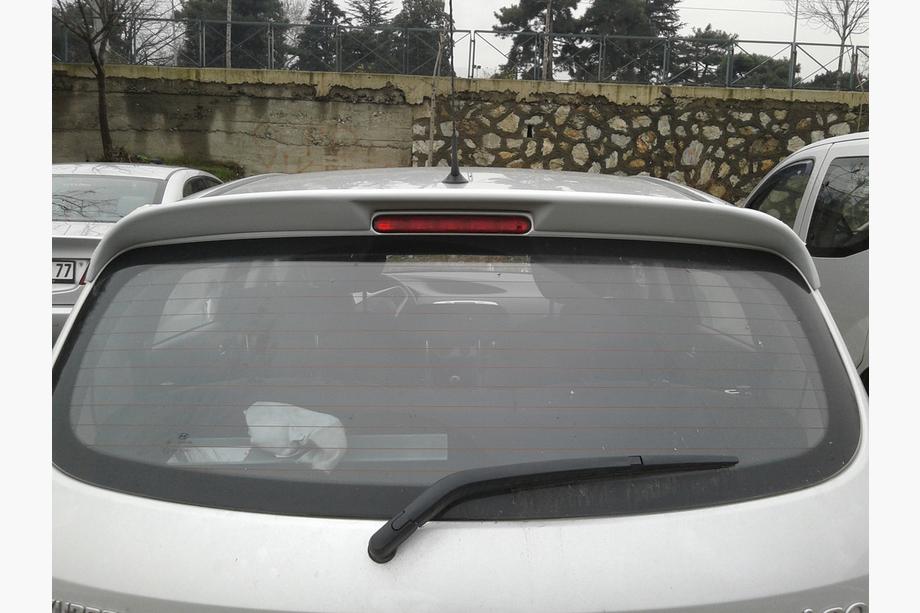 Hyundai I-20 2008-2012 Spoiler (grund pentru vopsire) Image