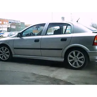 Praguri Laterale HB (grund pentru vopsire) foto 4