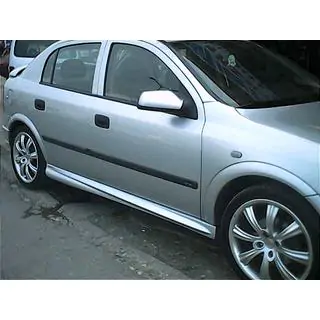 Praguri Laterale HB (grund pentru vopsire) foto 1