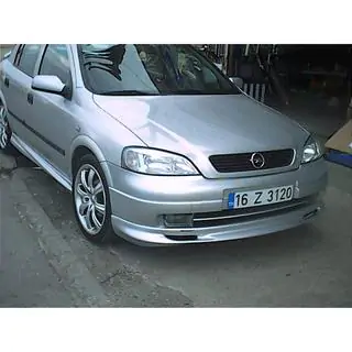 Lipa fata inferioara HB (grunduit pentru vopsire) foto 1