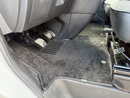 Renault Trafic 2015- Covorase textile Deluxe (2 buc, negre) foto 1