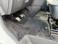 Renault Trafic 2015- Covorase textile Deluxe (2 buc, negre) foto 1