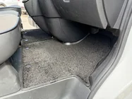 Renault Trafic 2015- Covorase textile Deluxe (2 buc, negre) foto 2
