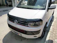Volkswagen T5 2010-2015 Deflector capota (EuroCap) foto 3