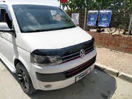 Volkswagen T5 2010-2015 Deflector capota (EuroCap) foto 4