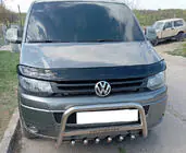 Volkswagen T5 2010-2015 Deflector capota (EuroCap) foto 1