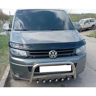 Deflector capota (EuroCap)
