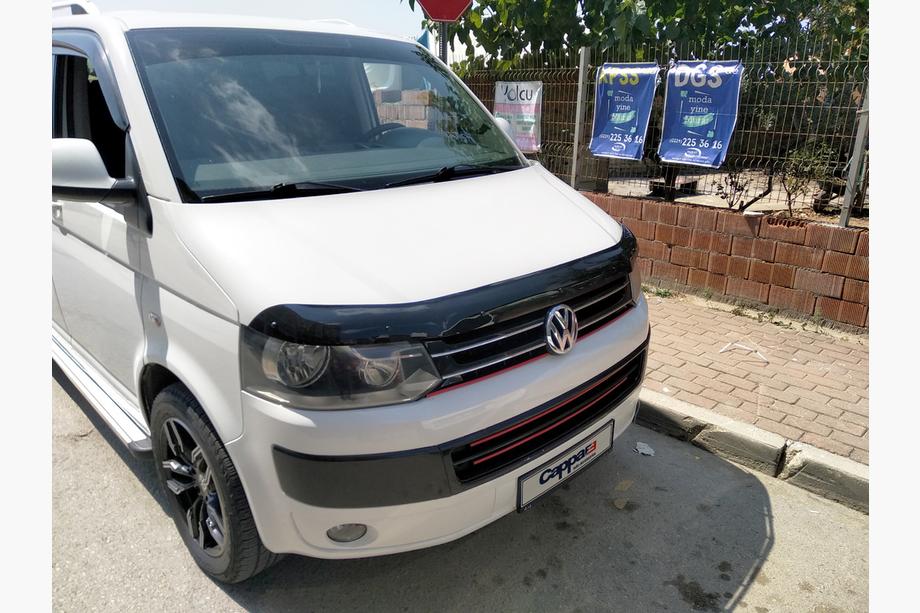 Volkswagen T5 2010-2015 Deflector capota (EuroCap) Foto 4