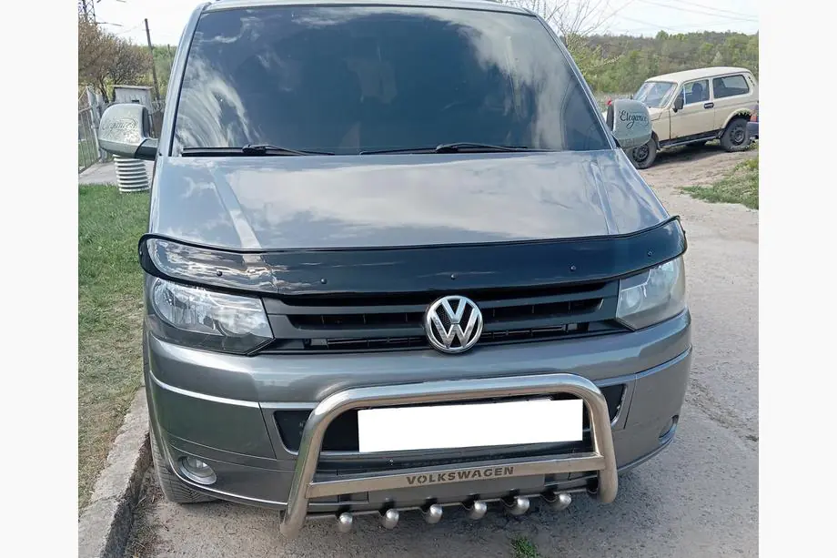 Volkswagen T5 2010-2015 Deflector capota (EuroCap) Image