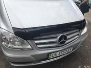 Mercedes Vito W639 2004-2014 Deflector capota (ANV) foto 2