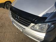 Mercedes Vito W639 2004-2014 Deflector capota (ANV) foto 3