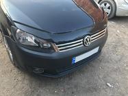 Volkswagen Caddy 2010-2015 Deflector capota (FLY) foto 6