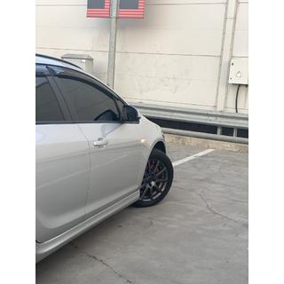 Praguri Laterale HB/SW (grund pentru vopsire) Opel Astra J 2009-2015 foto 4
