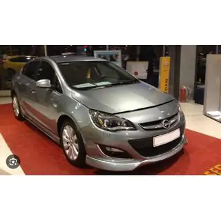 Prelungire fata inferioara 2012-2015 (pregatit pentru vopsire) foto 1