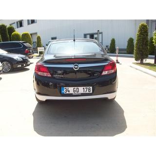 Capac spate inferior (grund pentru vopsire) Opel Insignia 2008-2017 foto 2