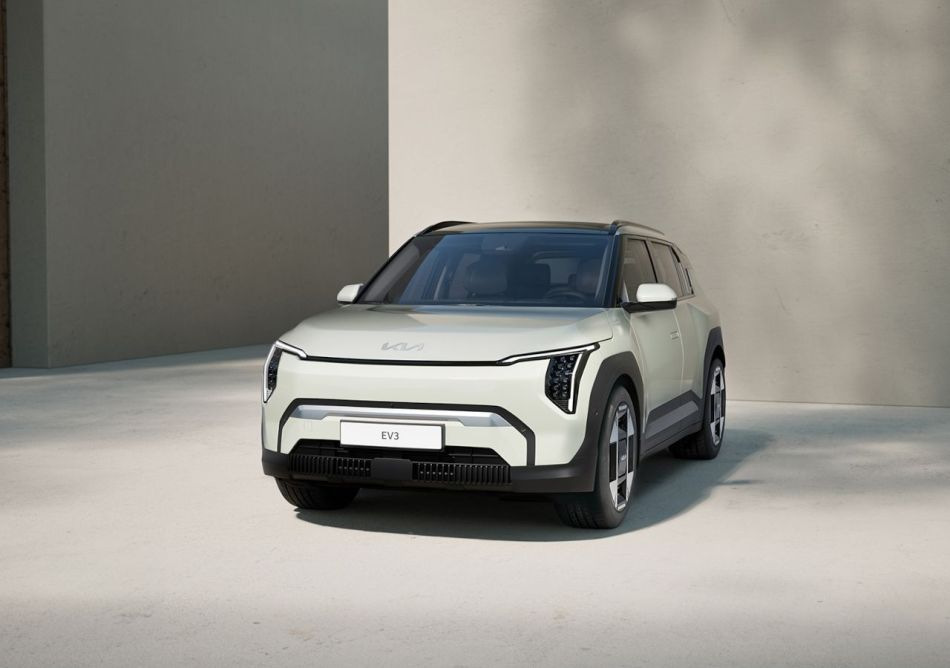 Kia EV3: Recenzie a crossover-ului electric compact