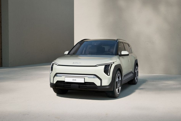 Kia EV3: Recenzie a crossover-ului electric compact
