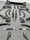 Audi Q8 2018- Kit caroserie Carbon Set (pentru RSQ8 2024+) foto 3